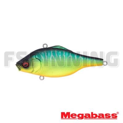 Раттлин Megabass Vibration-x Ultra Rattle In 19.25gr Mat Tiger