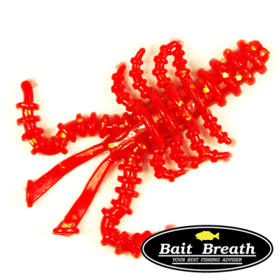 Мягкие приманки Bait Breath Saltwater Mosya 1,5 #S117 14шт