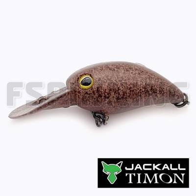 Воблер Jackall Timon PaniCra MR Tackey Brown