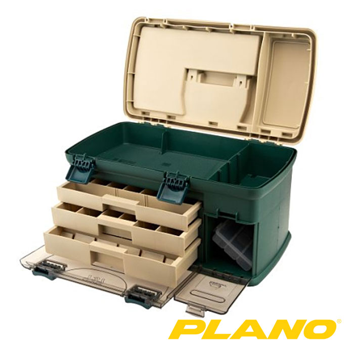 Ящик Plano 737002 3 Drawer Box