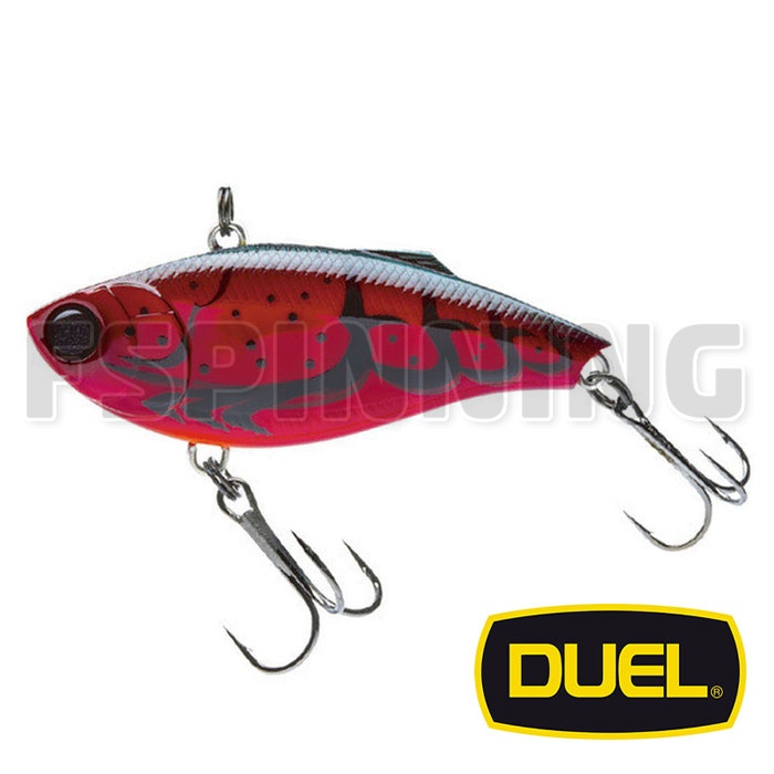 Раттлин Duel Hardcore Flashi'n Vibe 65S CF