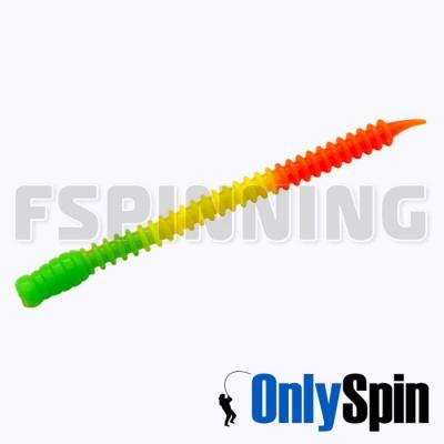 Мягкие приманки OnlySpin Zmeika 3'' сыр 409 10шт