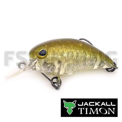 Воблер Jackall Timon PaniCra SR Yonesty O Glow