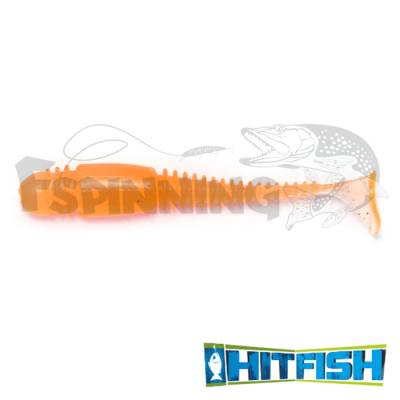 Leuka Flat 4 Мягкие приманки Hitfish Leuka Flat 4 R03 5шт