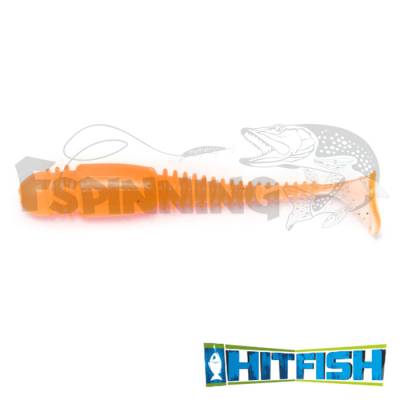 Leuka Flat 4 Мягкие приманки Hitfish Leuka Flat 4 #R03 5шт