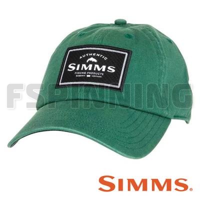 Кепка Simms Single Haul Cap Forest - купить в интернет-магазине в Москве
