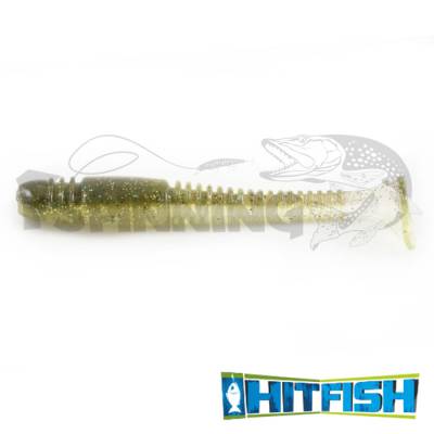Leuka Flat 4 Мягкие приманки Hitfish Leuka Flat 4 R116 5шт