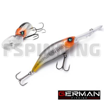 Воблер German Deep Witcher 100F 31gr #C263
