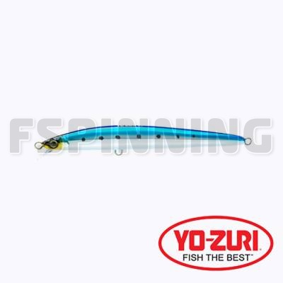 Воблер Yo-Zuri Mag Slim 110F HIW