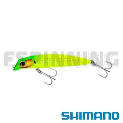Воблер Shimano Goliath 95F XL-195Q 12gr 95mm 019