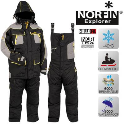 Костюм зимний Norfin Explorer XL-L - купить в Москве