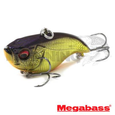 Виб Megabass Vibration-X Dyna Silent #M Champagne Kinkuro