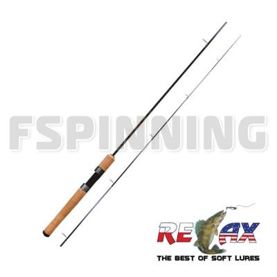 Спиннинг Relax FA Neyron TN602UL-C 1.8m 0.5-5gr купить в интернет-магазине