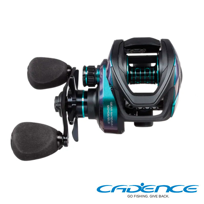 Катушка Cadence Vigor LP-R56 праворукая - купить в интернет-магазине в Москве