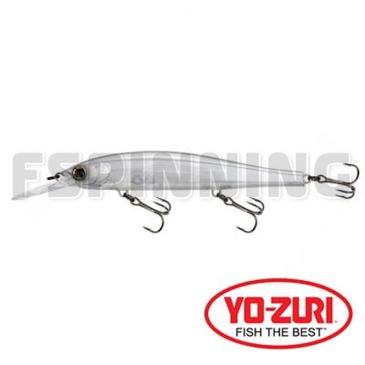 Воблер Yo-Zuri 3DB Jerkbait Deep 110SP PLSH