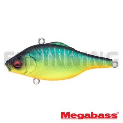 Раттлин Megabass Vibration-X Smatra Rattle In 14gr Mat Tiger