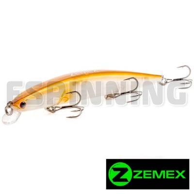  Воблер Zemex Ghost 130SP SR N304