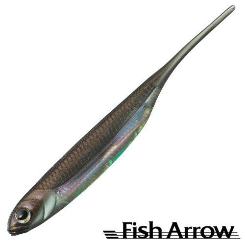 Мягкие приманки Fish Arrow Flash J 2 #27 Wakasagi/Aurora 8шт
