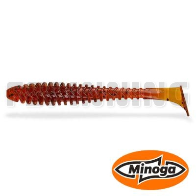 Силиконовые приманки Minoga Action Fat 6.1 002 3 шт