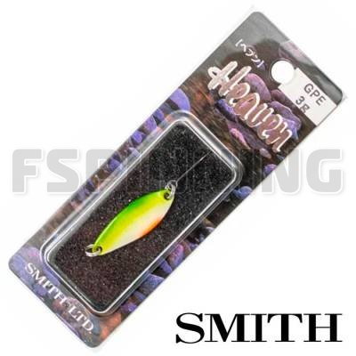 Блесна колебалка Smith Heaven 3gr GPE - купить в Москве
