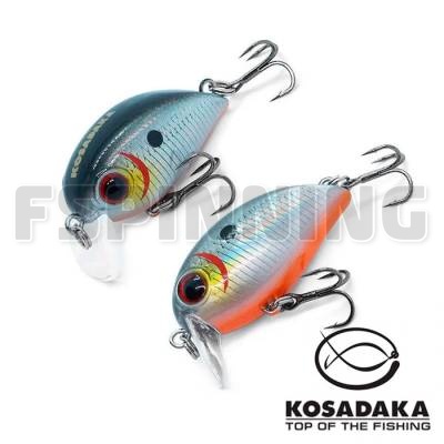 Воблер  Kosadaka Hickory SSR 34F 3.7g GT