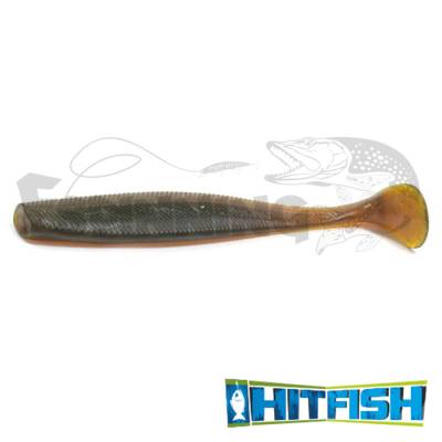 Shad 4 Floating Мягкие приманки Hitfish Shad 4 Floating R64 4шт
