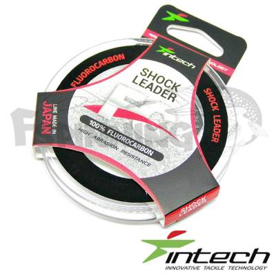 Флюорокарбон Intech FC Shock Leader 50m #0.200mm/2.6kg/5.7lb - купить в интернет-магазине в Москве