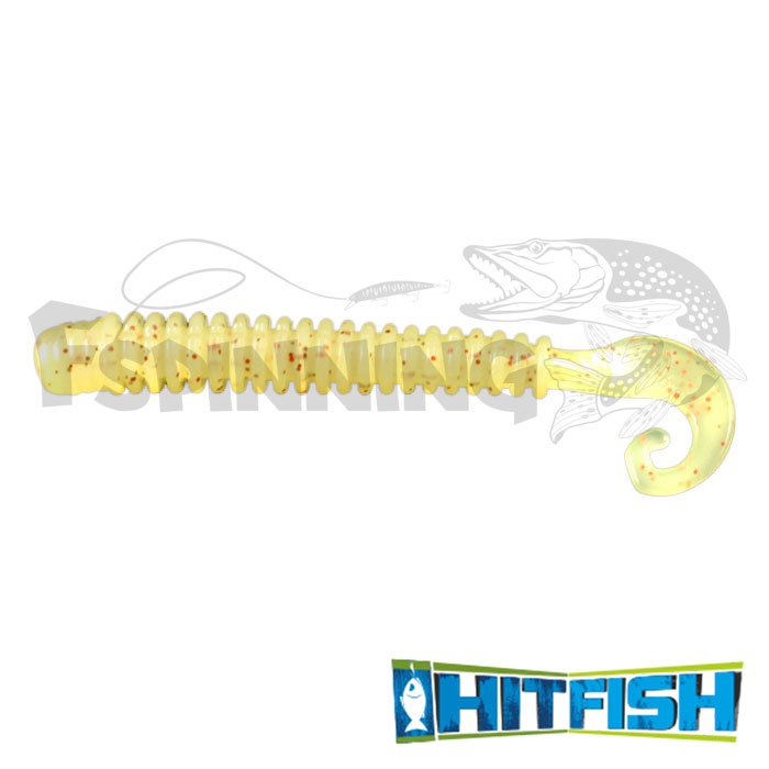 Tukatail 3.5 Мягкие приманки Hitfish Tukatail 3,5 R122 6шт
