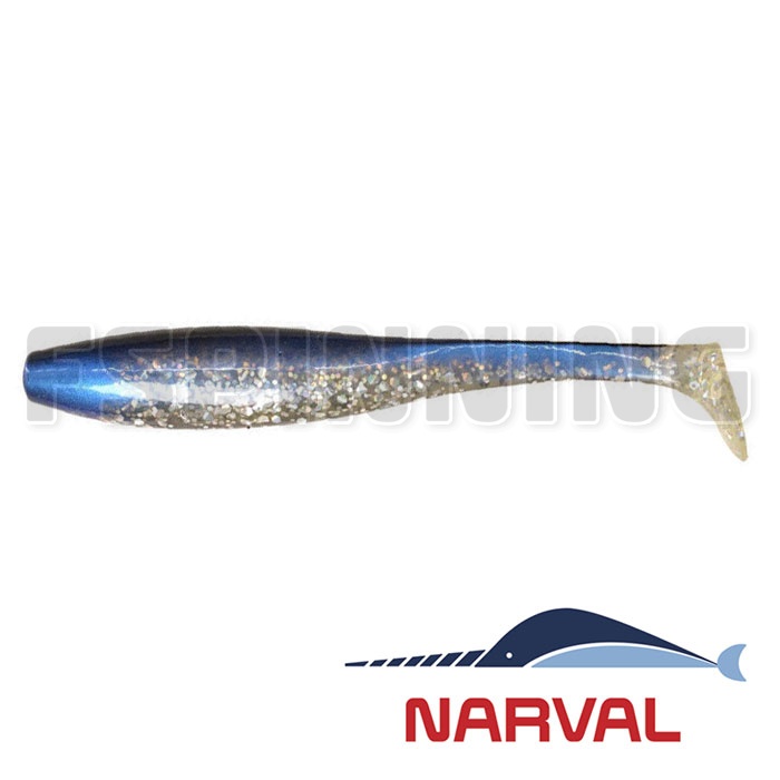 Мягкие приманки Narval Choppy Tail 26 036-Tasty Morsel  1шт