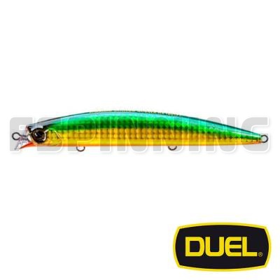Воблер Duel Hardcore Shallow Runner 90F HGGR