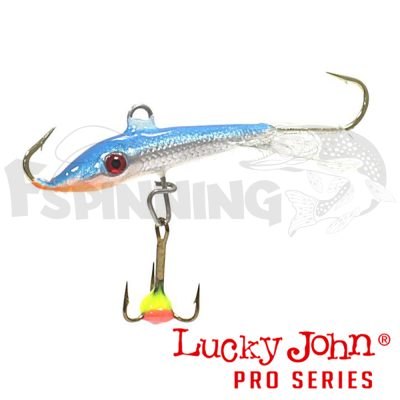 Балансир Lucky John Fin 3 30mm/5gr #15H