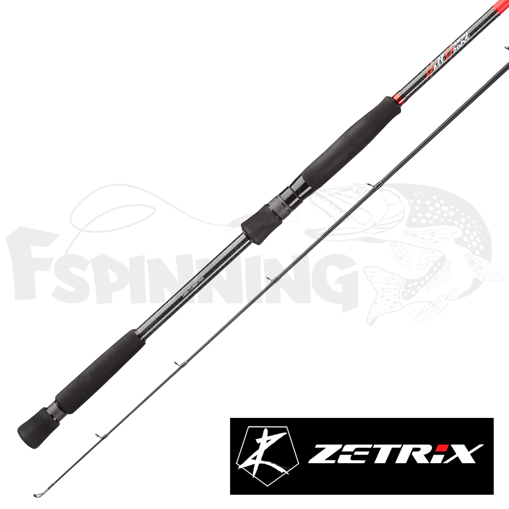 Hell Hound Спиннинг Zetrix Hell Hound 2.55m/160gr HHS-842SBESG 2nd Gen