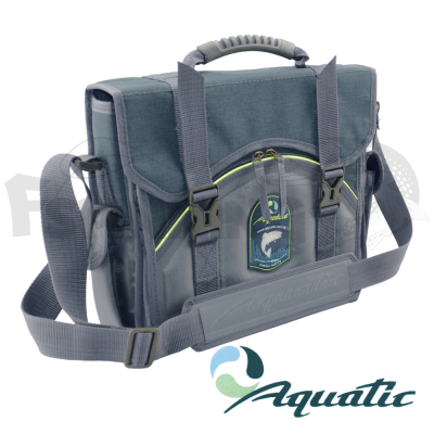 Сумка Aquatic рыболовная С-04 синий