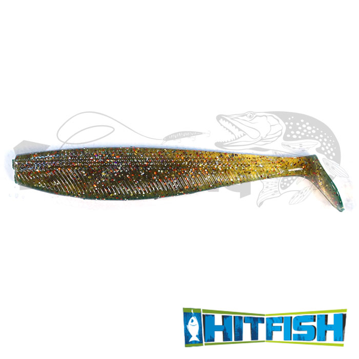 Big Shad 5.35 Мягкие приманки Hitfish Big Shad 5.35 R78 3шт