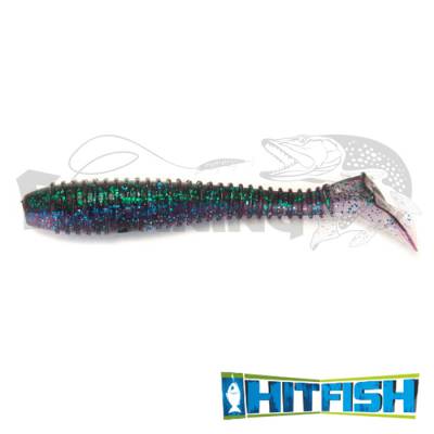 TukaShine FAT 3.4 Мягкие приманки Hitfish TukaShine FAT 3.4 #R15 6шт