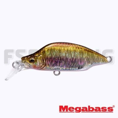 Воблер Megabass GH44 Bat a Fry GC Highland Wakasagi II