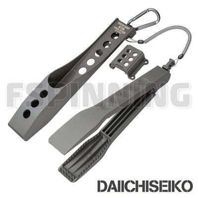Захват DaiichiSeiko Wani Grip MC+Holster Foliage Green