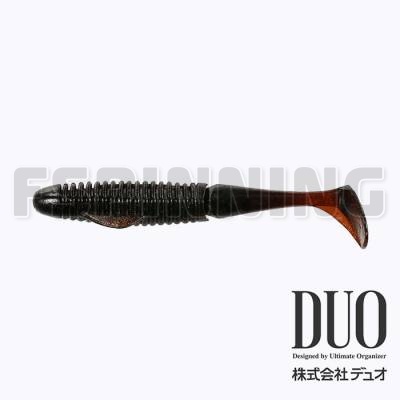 Мягкие приманки DUO Realis Boostar Wake 5 F007 5шт