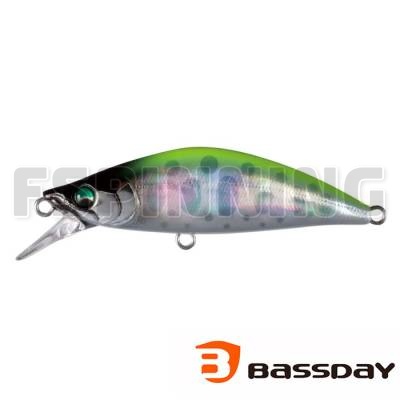 Воблер Bassday Mononofu 50S mo-006