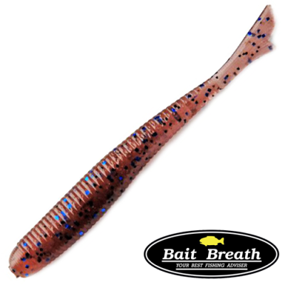 Мягкие приманки Bait Breath U30 Fish Tail 2 145 10шт
