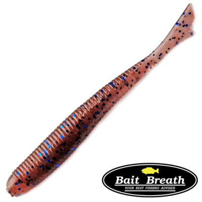 Мягкие приманки Bait Breath U30 Fish Tail 2 #145 10шт