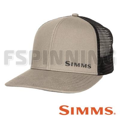 Кепка Simms ID Trucker Tan - купить в интернет-магазине в Москве
