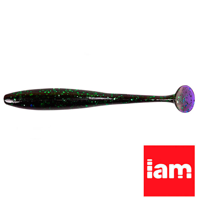 Мягкие приманки Iam Format Pioneer 100mm #F25 5шт