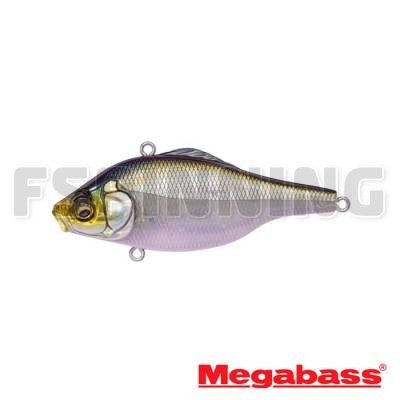Раттлин Megabass Vibration-x Ultra Rattle In 19.25gr Ht Ito Tennessee Shad