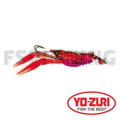 Воблер Yo-Zuri 3DB Crayfish 70SS PR