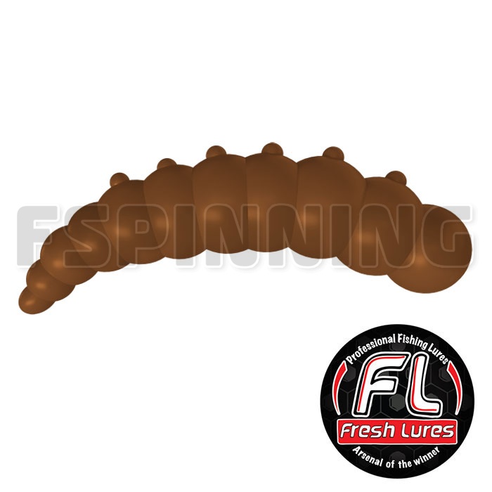 Мягкие приманки Fresh Lures Big Junior 1.7 сыр 120 7шт