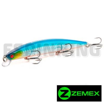  Воблер Zemex Ghost 130SP SR F105