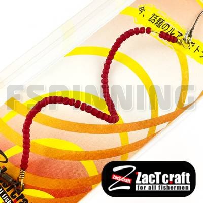 Стик Zact Craft Senor Tornado Slim 1.3gr No.01 Red