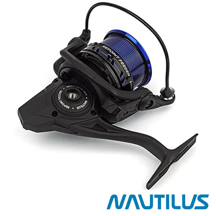 Катушка Nautilus Repoint Feeder 6000 - купить в интернет-магазине в Москве
