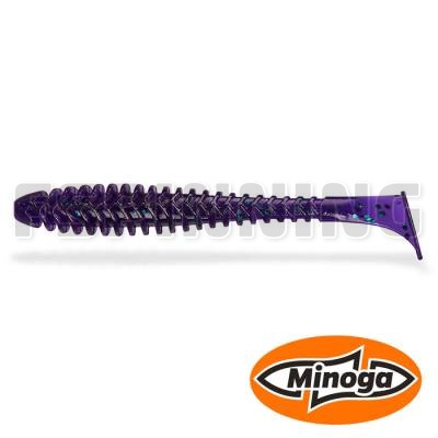 Силиконовые приманки Minoga Action Fat 6.1 007 3 шт